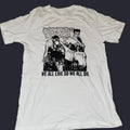 Camping in Alaska Midwest Emo white Shirt