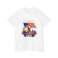 World Cup 2026 USA Soccer Graphic | American Flag, Trophy Unisex