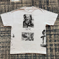 1989 SALVADOR DALI ALL OVER PRINT MEMORIAL Vintage Reprint Unisex