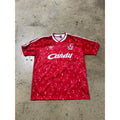 Liverpool Candy Soccer Jersey #7 - Red Size Large Unisex