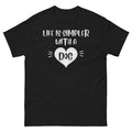 Life Is Simpler With a Dog Shirt Dog Mom Dad Gift Tee
