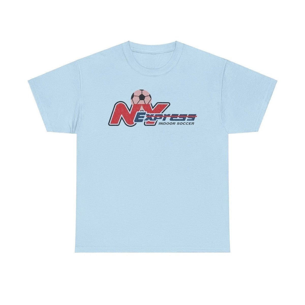 New York Express Major Indoor Soccer League 1986-1987 Unisex
