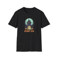 Halloween Season T-Shirt, Spooky October Shirt, Pumpkin Patch Apparel, Trick or