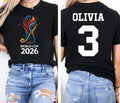 2026 World USA Custom – Political Soccer Cup Fan Tee 2 Unisex