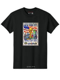New York City World Cup 2026 , NYC Soccer Graphic Tee, Football Fan Shirt Unisex
