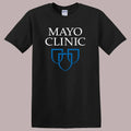 Mayo Clinic Medical Black Size S-5XL Unisex