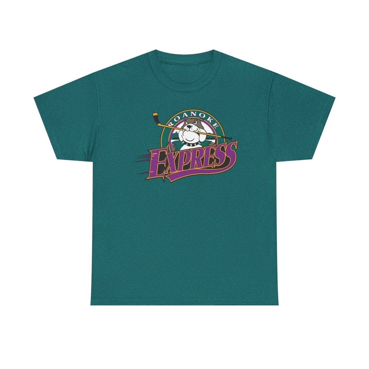 Roanoke Express Virginia Hockey 1993-2004 Unisex