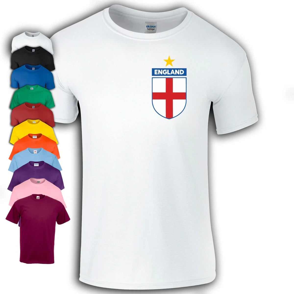 England 2026 | World Cup 2026 Tee - Football Fan Gift Tees Top Unisex