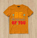 Custom Mirror Reflection Graphic Design Unisex Jersey Short Sleeve Tee Unisex