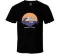 Purple Porpoise Pub T Shirt Unisex