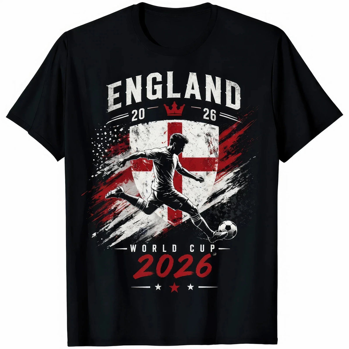England World Cup 2026 Football England Soccer Fan Gift Unisex