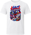 Haiti Les Grenadiers Soccer Football 2026 National Pride T Shirt Unisex