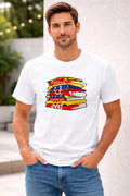 England Arsenal Soccer Fan – Retro Football Graphic Tee size M Unisex