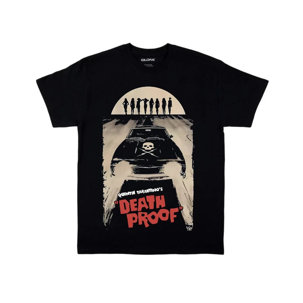 Death Proof Black Unisex S–5XL Unisex