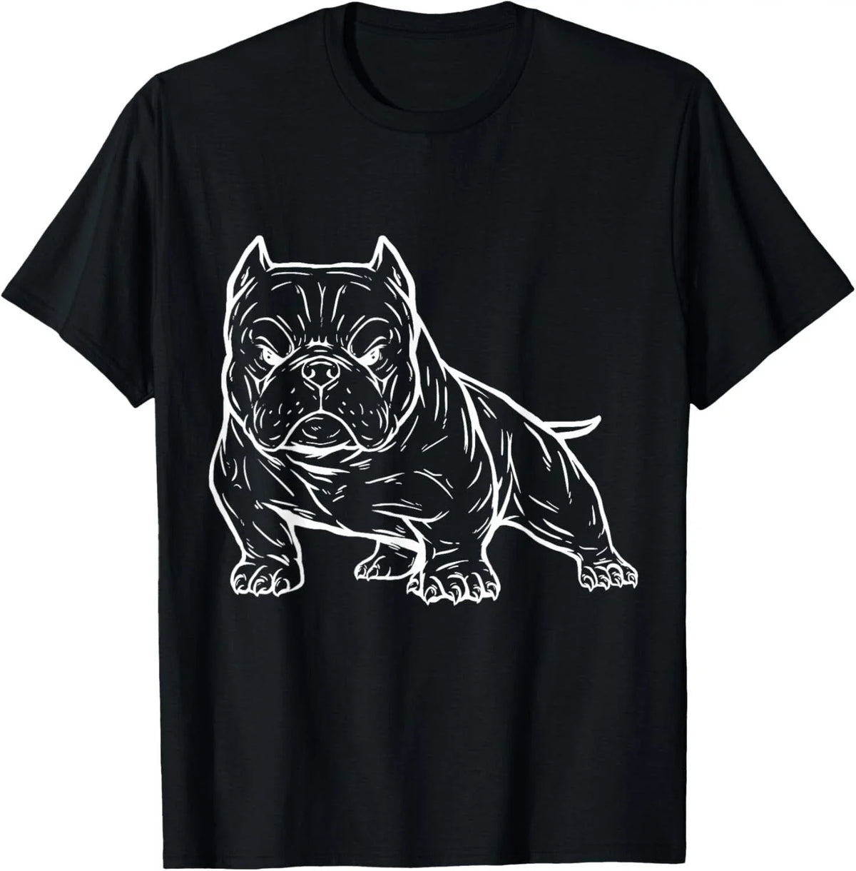Pitbull shirt _ Pitbull terrier Bully_ American bullies dog Gift Unisex Unisex