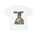 Y2k Gallery Smoke Graphic Tee | Urban Rapper Illustration
