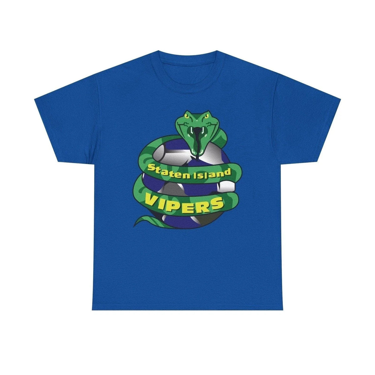 Staten Island Vipers New York Soccer 1998-1999 Unisex