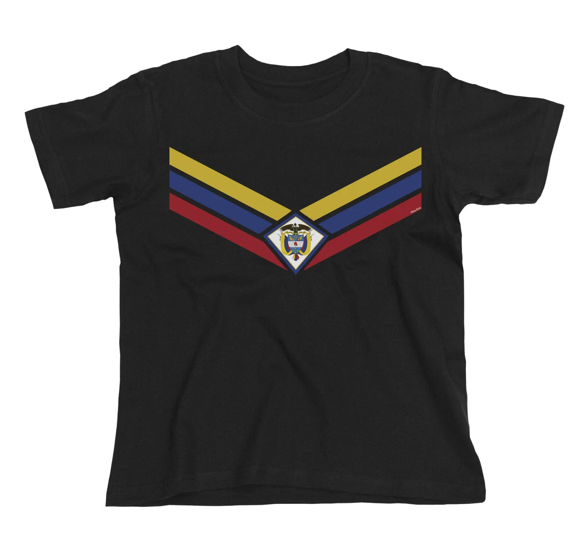 COLOMBIA Football TShirt 2026 V EMBLEM, Adults Kids Or Baby, Copa America Kit Unisex