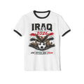 Iraq Road to 2026 Soccer | One Nation One Dream Unisex