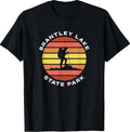 Brantley Lake State Park New Mexico Camping Vacation T-Shirt