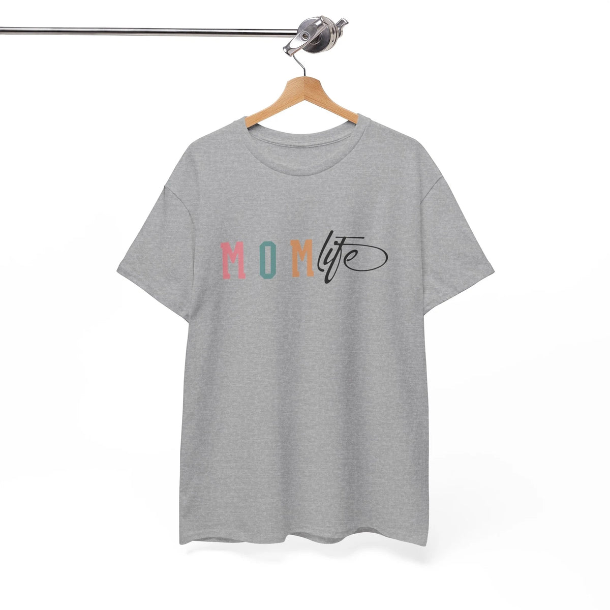 mom life T-Shirt | Funny Mother’s Day Gift Tee | Cute Gift