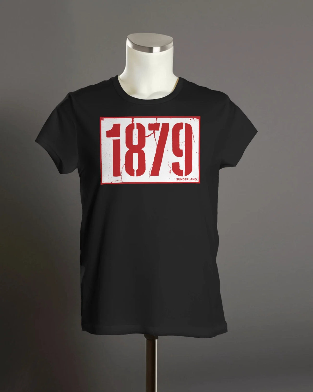 Sunderland 1879 | Mackems Black Cats Tyne Wear Seaburn Roker Unisex