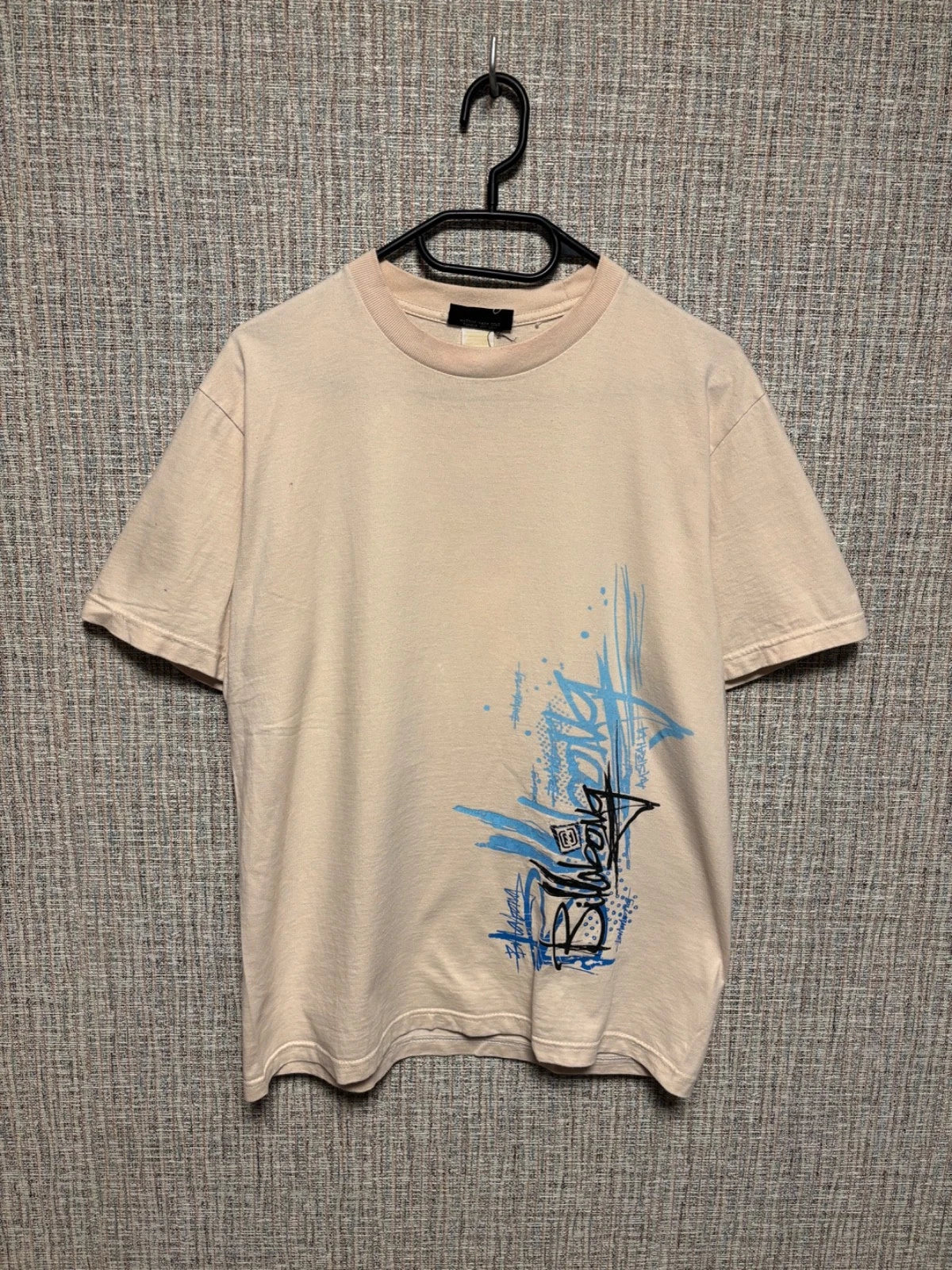 Vintage Billabong T Shirt Mens Size L Y2K Skate Surf