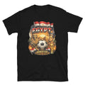 Egypt World Cup Football Fan – Red & Gold Supporter Edition Unisex