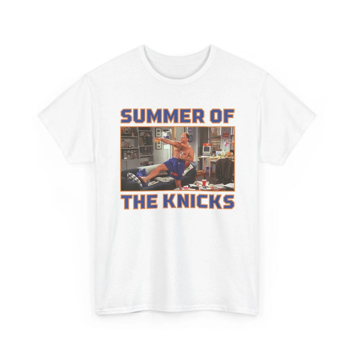 Summer of the Knicks | Retro Lounge Graphic Unisex