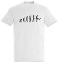 Football Evolution Human Soccer Fun Player Training Sports Sport Coach Unisex