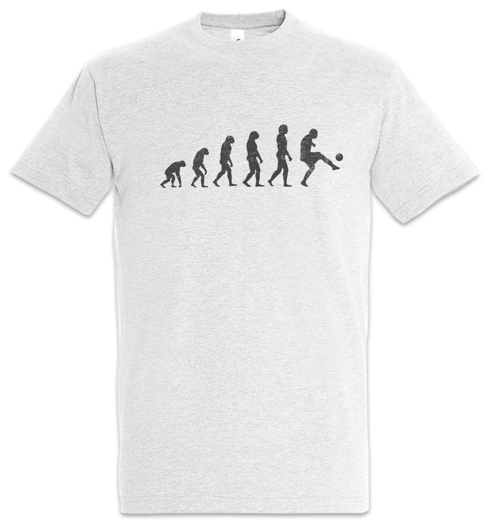 Football Evolution Human Soccer Fun Player Training Sports Sport Coach Unisex