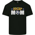 Soccer Mum Mom Mens Light Cotton Unisex