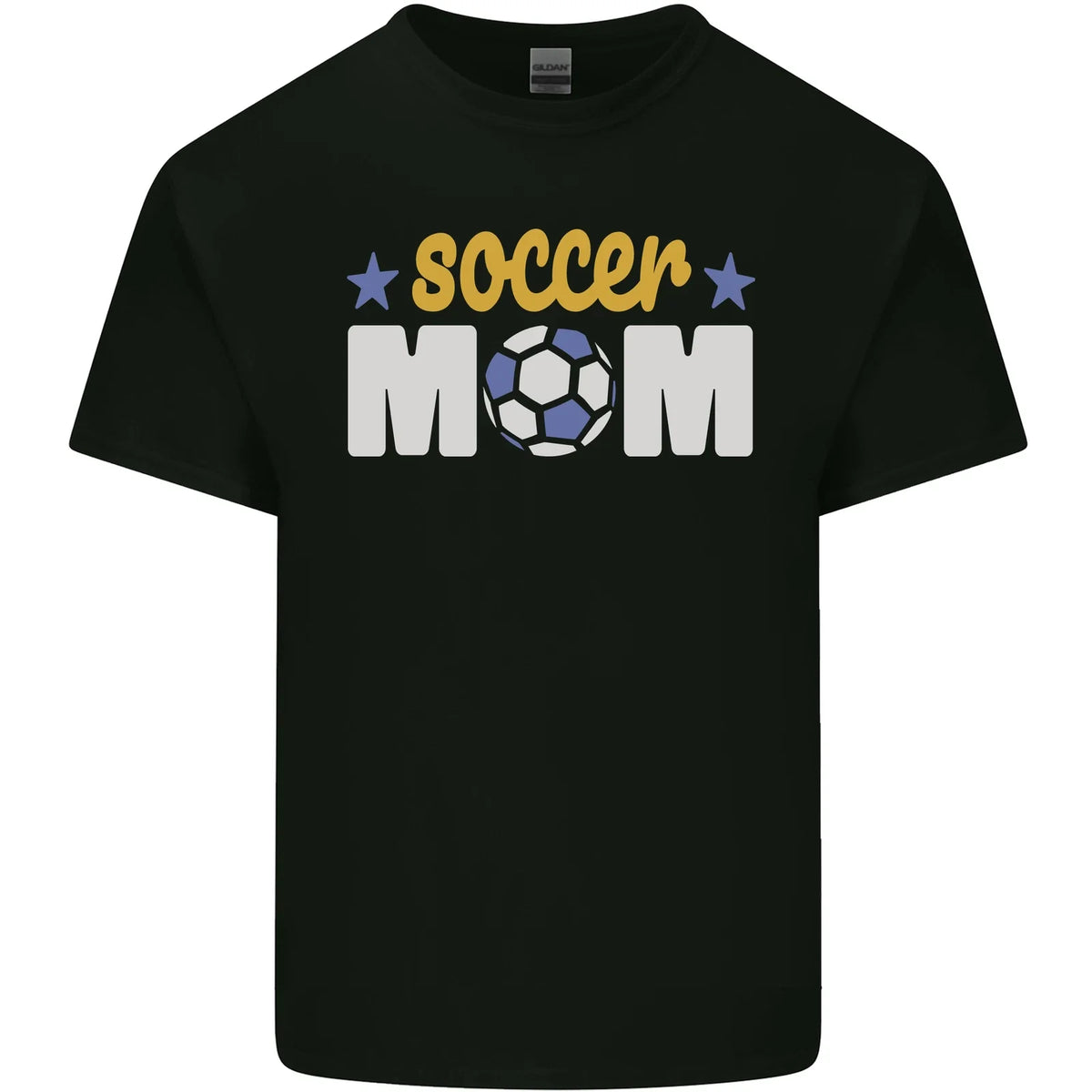 Soccer Mum Mom Mens Light Cotton Unisex