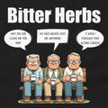 Funny Bitter Herbs Shirt Happy Passover Seder TShirt Funny Passover Shirt Jewish