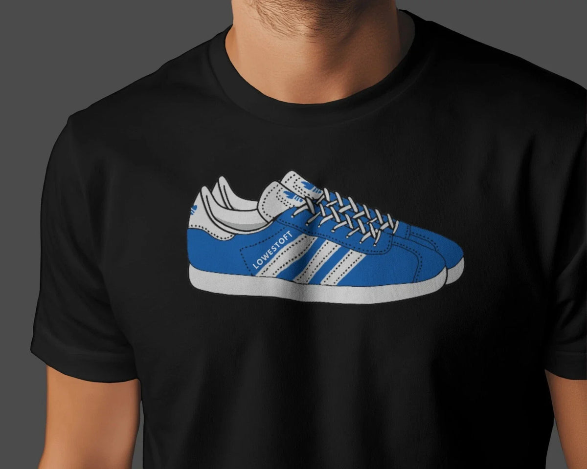 LOWESTOFT Gazelle | Town Trawler Boys Crown Meadow Suffolk Unisex