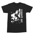 CROSSED OUT - Guitar - - Punk, Crust, Grindcore, Thrash, Unisex Tee Unisex