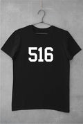 New York Shirt, 516 Area Code, Nassau County, Long Island Unisex