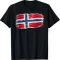 Soccer - Norway Flag World Cup Fan Unisex