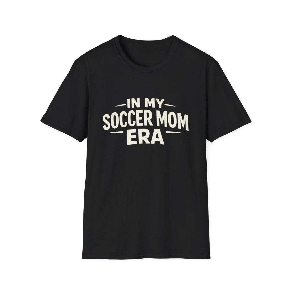 In My Soccer Mom Era | Soccer Mom Tee Unisex