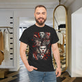 Halloween T-shirts Horror Icons Graphic T-Shirt