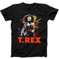 T.Rex Rock Band Marc Bolan Music Trex T Shirt 29 Unisex