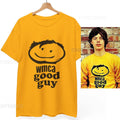 WMCA Good Guy Radio Shirt 60s NYC Pop Culture Retro Broadcast Unisex Shirt Unisex