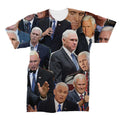 Mike Pence Collage Unisex