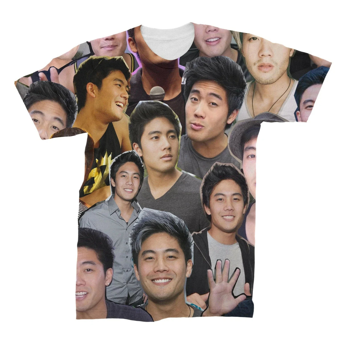 Ryan Higa Collage Unisex