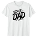Soccer Dad Mens Dad Life Soccer Fathers Day Gift For Him Unisex