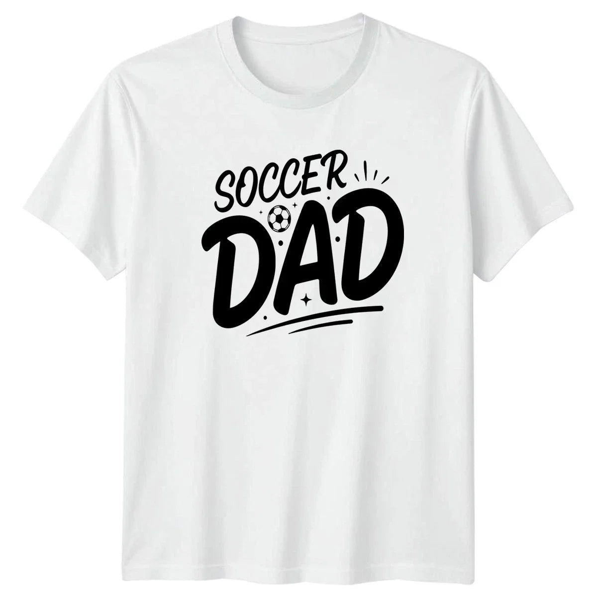 Soccer Dad Mens Dad Life Soccer Fathers Day Gift For Him Unisex