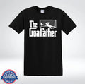 The Goalfather Funny Soccer Goalkeeper Dad Unisex