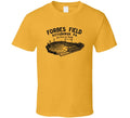 Forbes Field Pittsburgh Nostalgia T Shirt Unisex