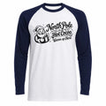 Santa Hot Cocoa Baseball T-Shirt North Pole Holiday Funny Gift For Him