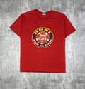 Vintage Y2K Soccer Tee size L Unisex